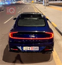 هیوندای سۆناتا